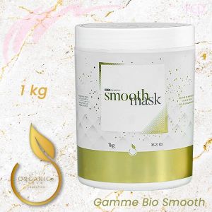 SMOOTH MASK Masque reconstructeur ORGANIC GOLD