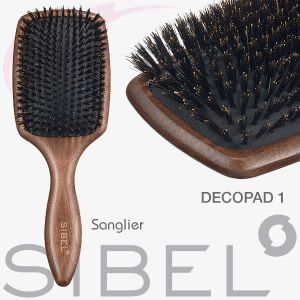 Brosse pneumatique DECOPAD 1 Sibel