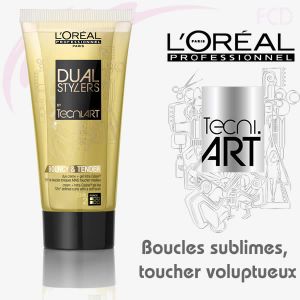 BOUNCY et TENDER Boucles sublimes 150ml L'Oréal Professionnel